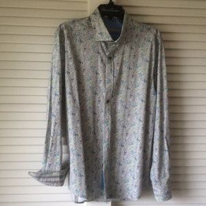 Dress shirt like new